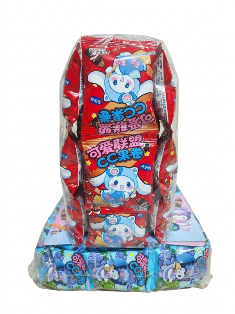 Gomita Sanrio Coca Cola 30 Und