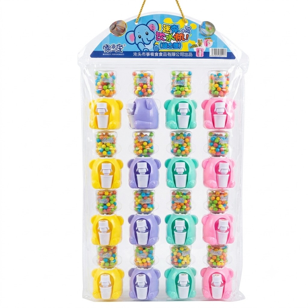 Dispensador Caramelo 16 Und