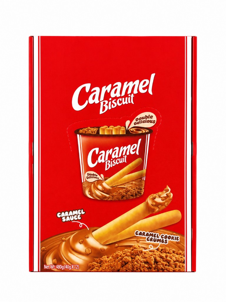 Caramel Dip 12 Und