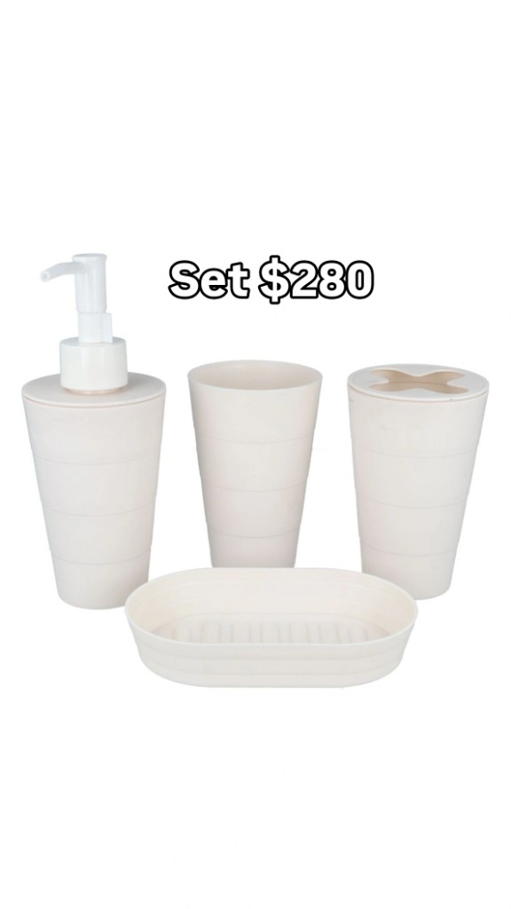 Set baño
