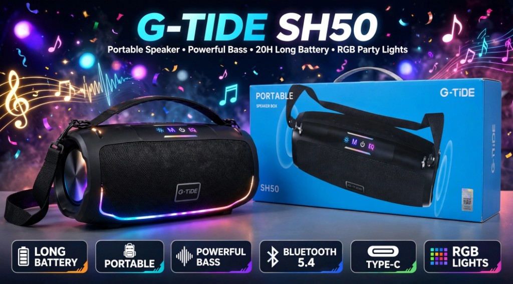 G-TiDE SH50