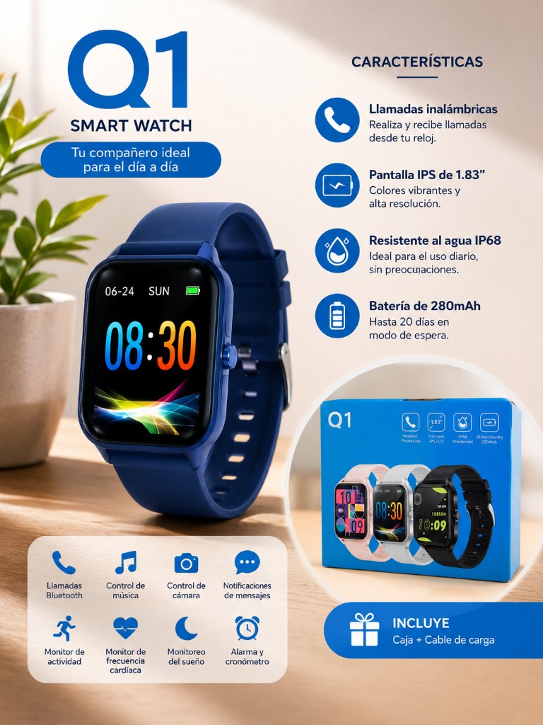 G-TiDE Q1