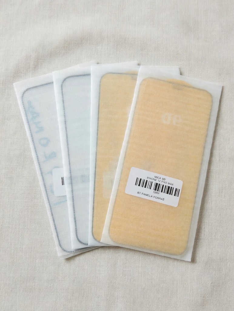 Mica 9D iPhone 12 pro max
