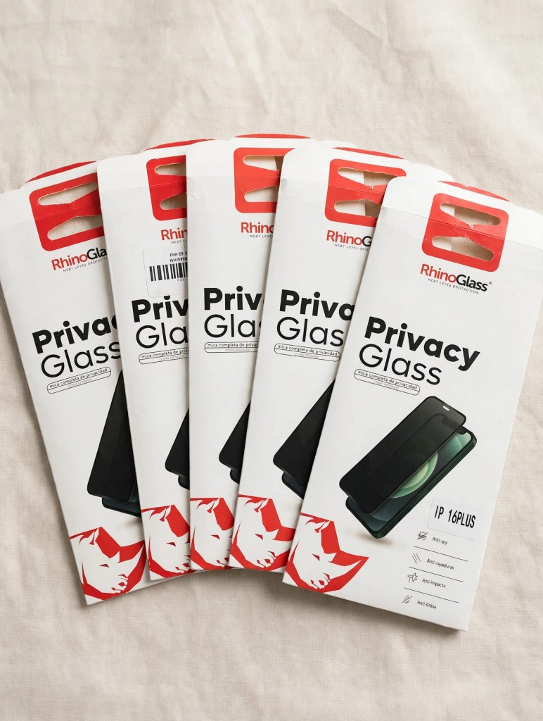 Mica Privacidad iPhone 16plus