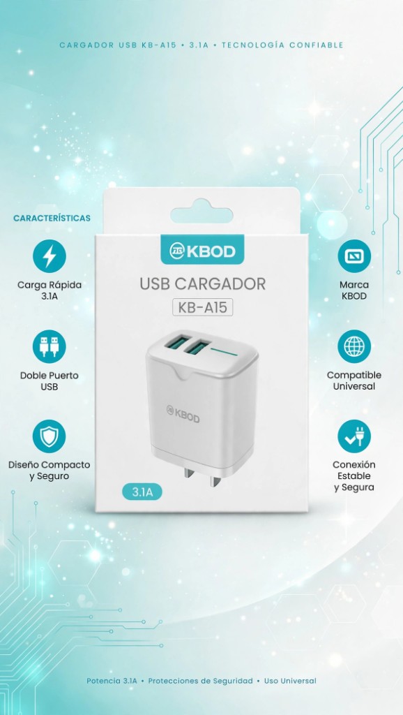 Cubo ak-A15