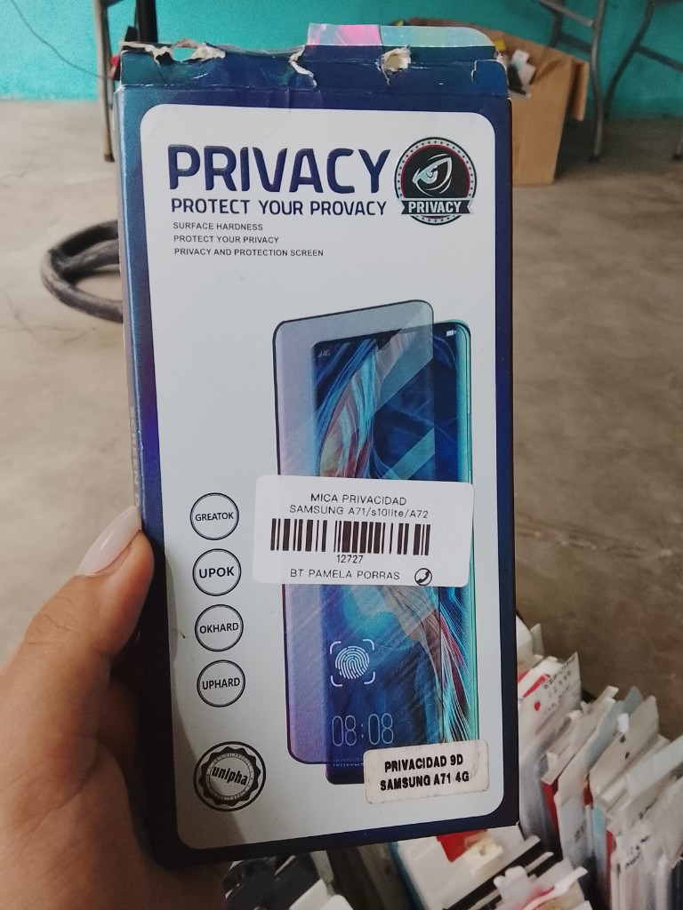 Mica Sam A 71/ S10 lite/ A 72