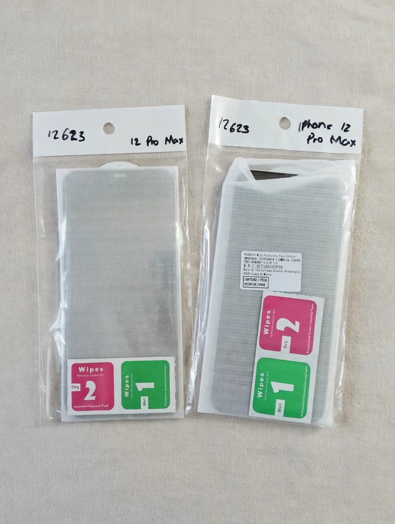 Mica iPhone 12 pro max