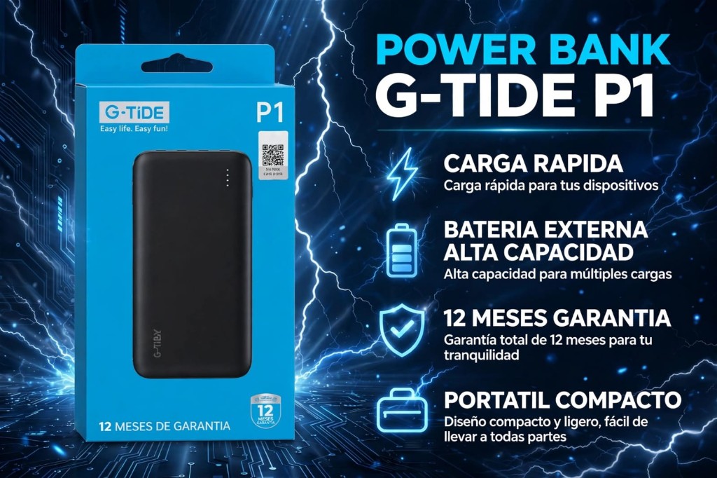 B. 10,000 mAh G-TIDE