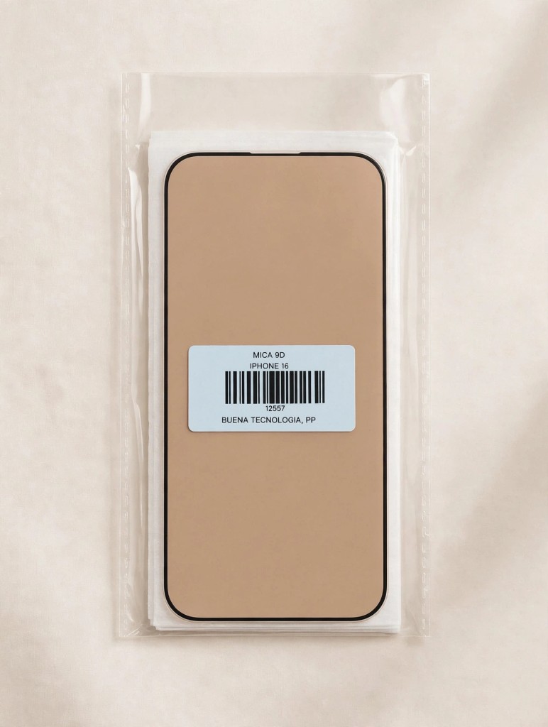 Mica 9D iPhone 16