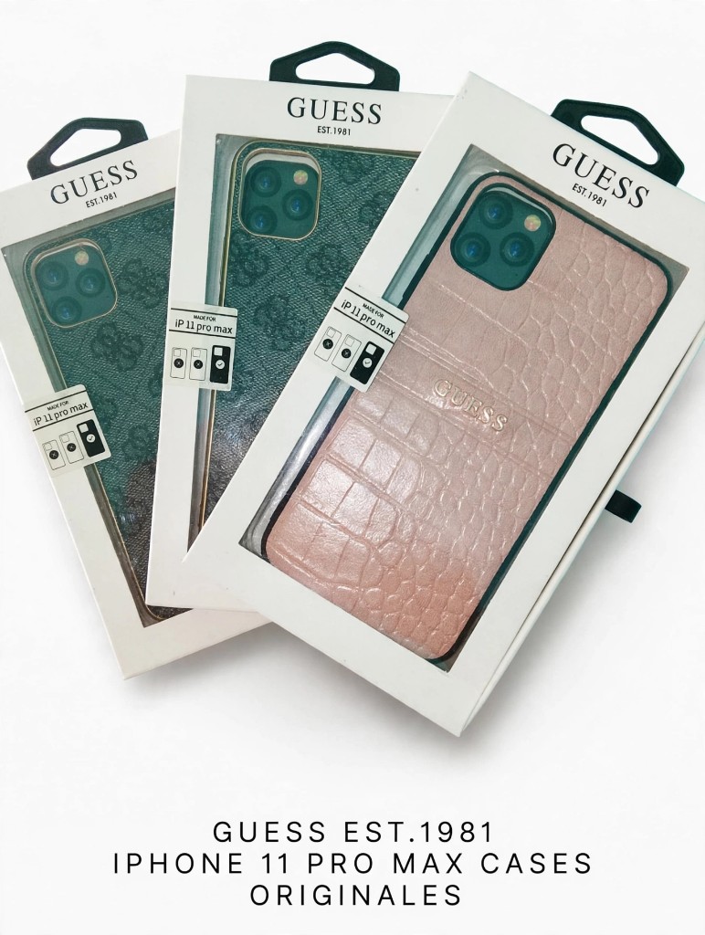 Funda iP 11 pro max