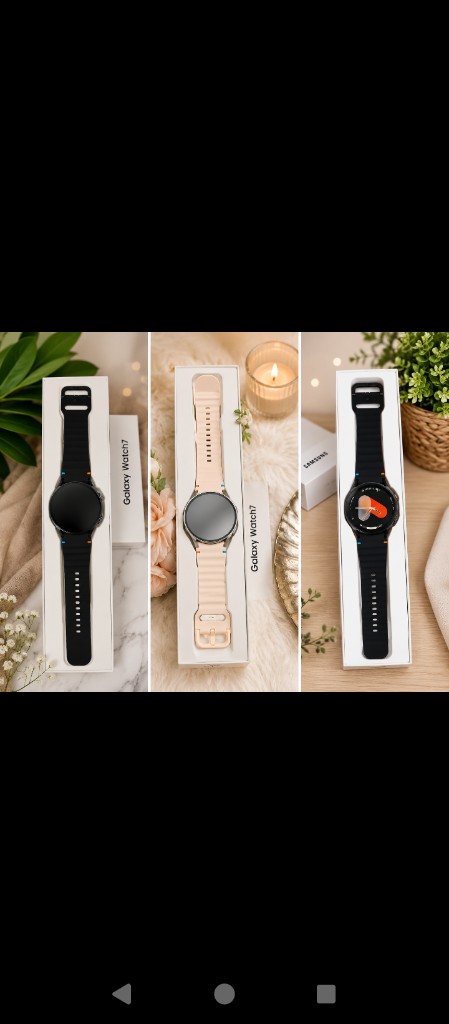 Galaxy watch 7