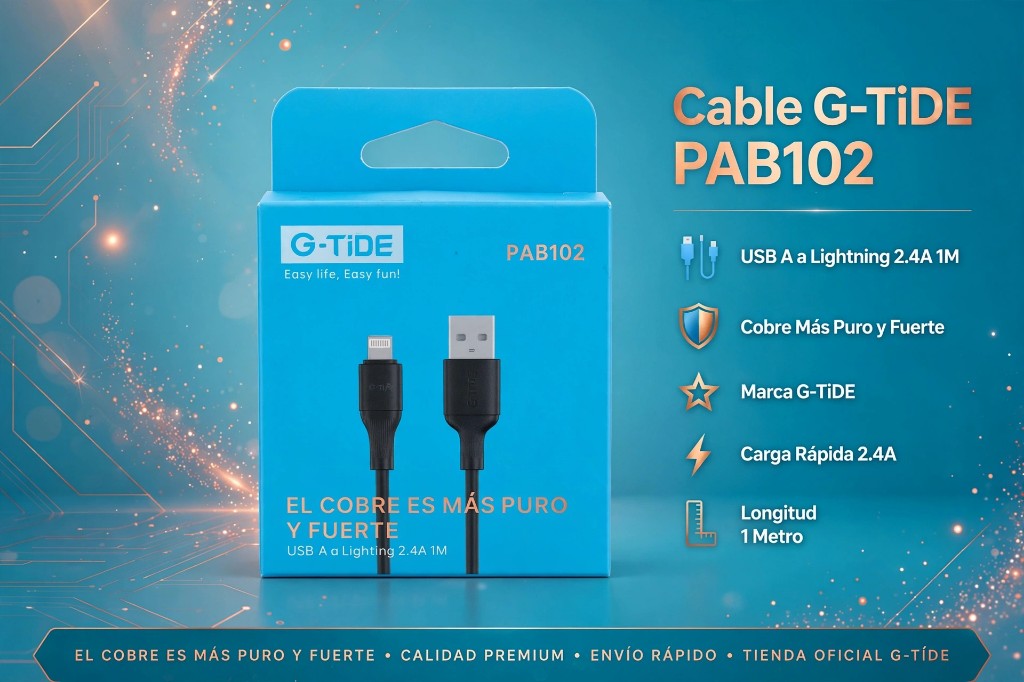 Cable G-TIDE PAB-102