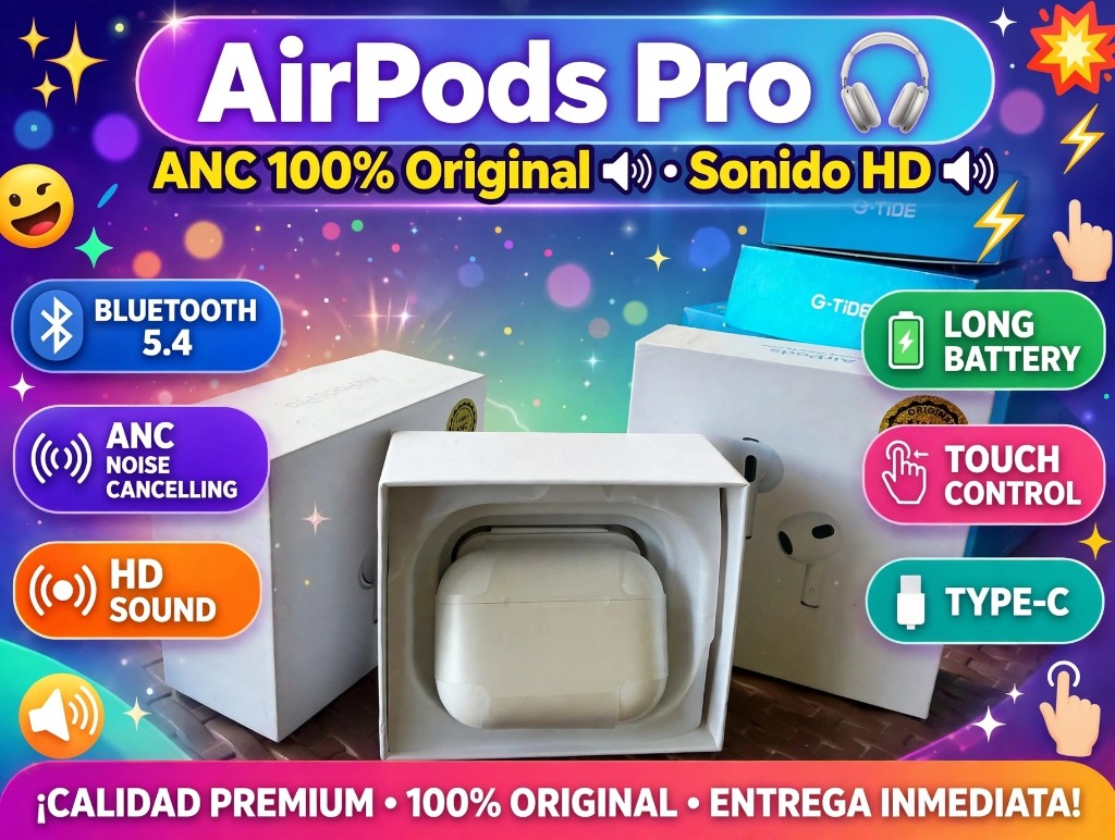 Airpods 2 generación