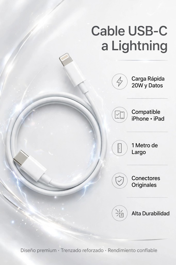 Cable de Datos IP - C