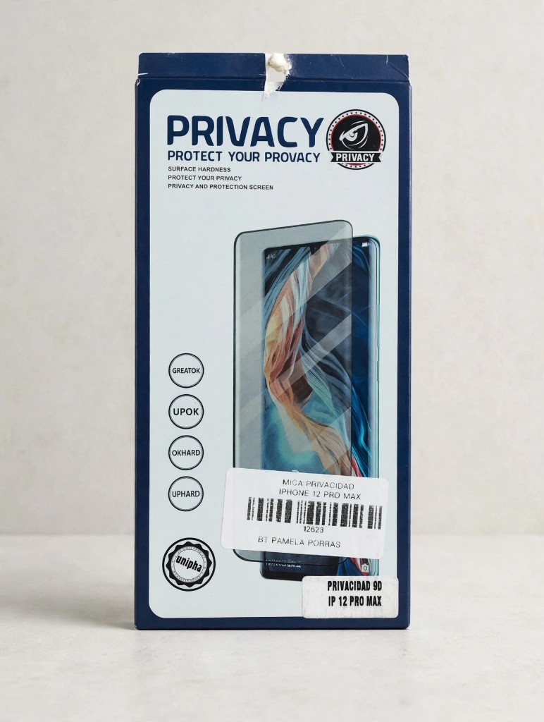 Mica Privacidad 12 pro max