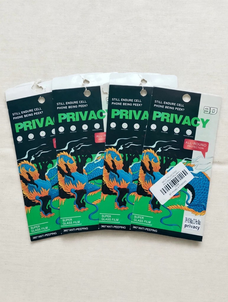 Mica Privacidad iPhone 11 pro max