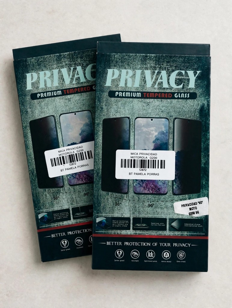 Mica Privacidad Motorola G200