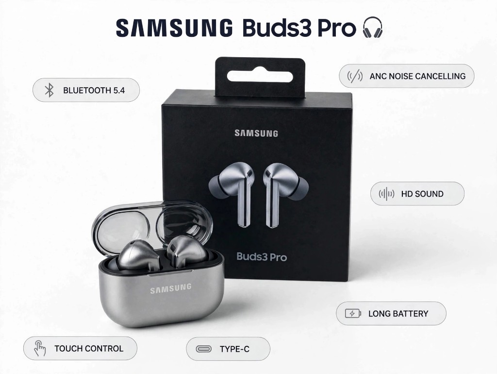 Buds 3 pro