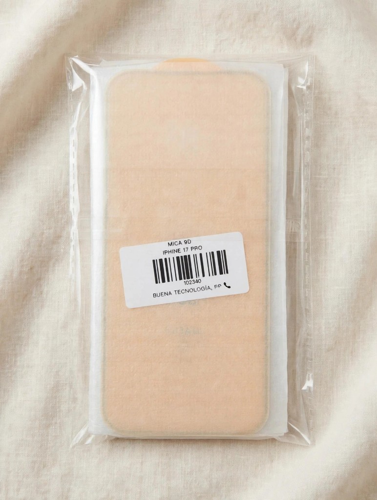 Mica 9D iPhone 17 pro