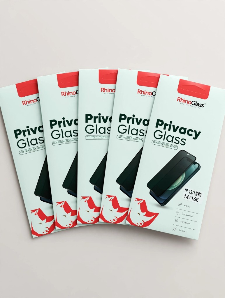 Mica Privacidad iPhone 13/13 pro 14/16E