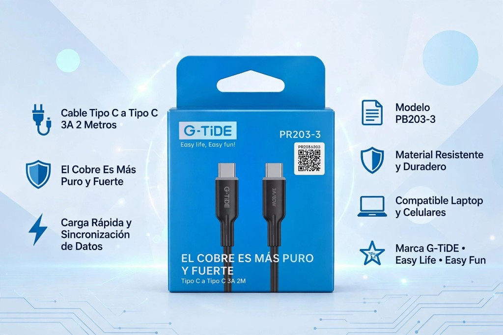 Cable G-TIDE tipo C