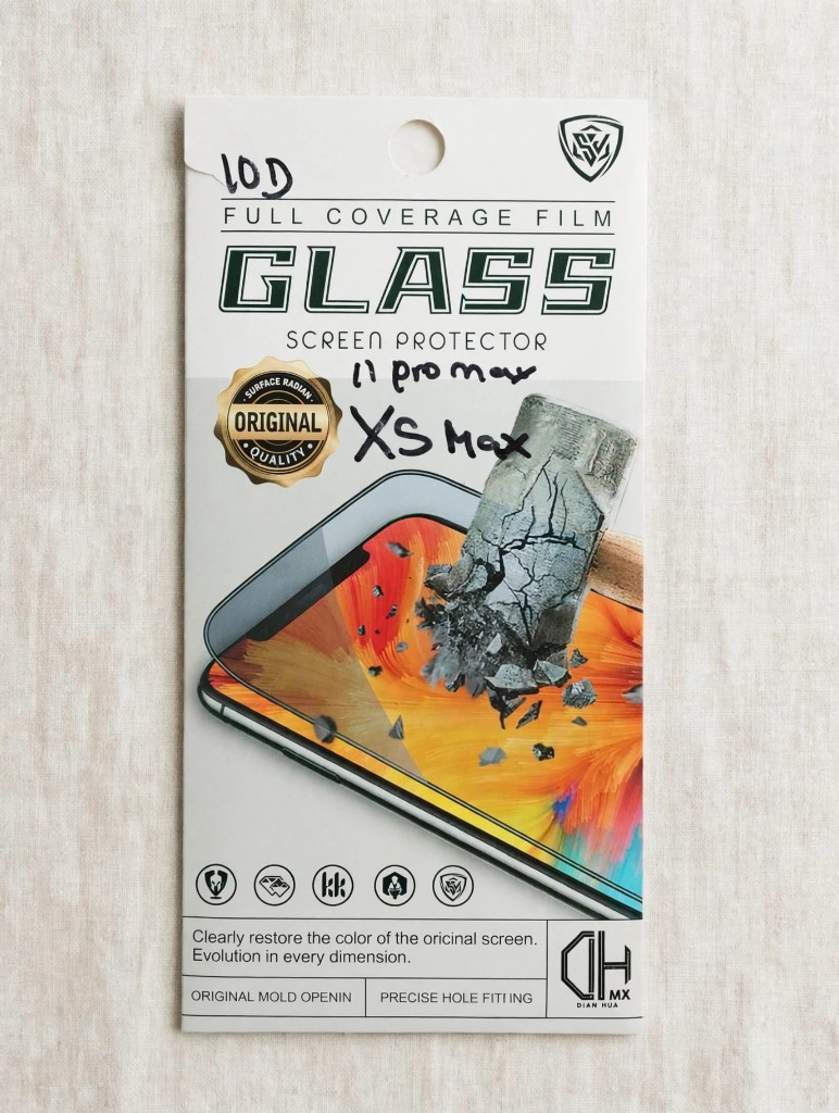Mica 9D iPhone 11 pro max