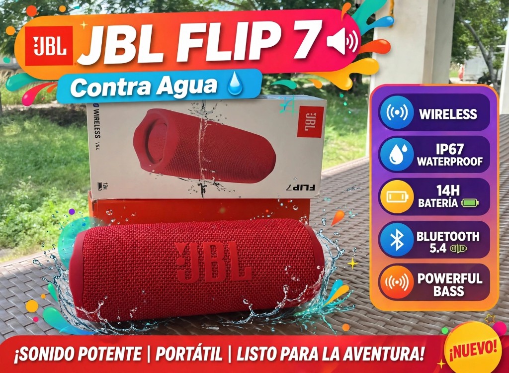 JBL FILIP 7