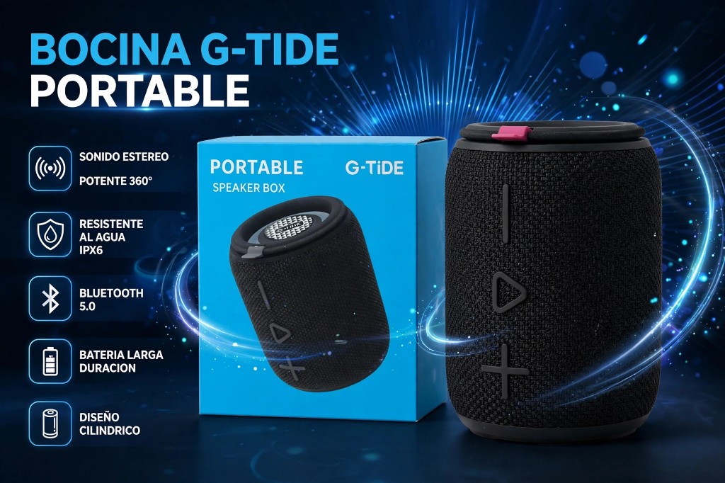 Bocina G-TIDE SV30