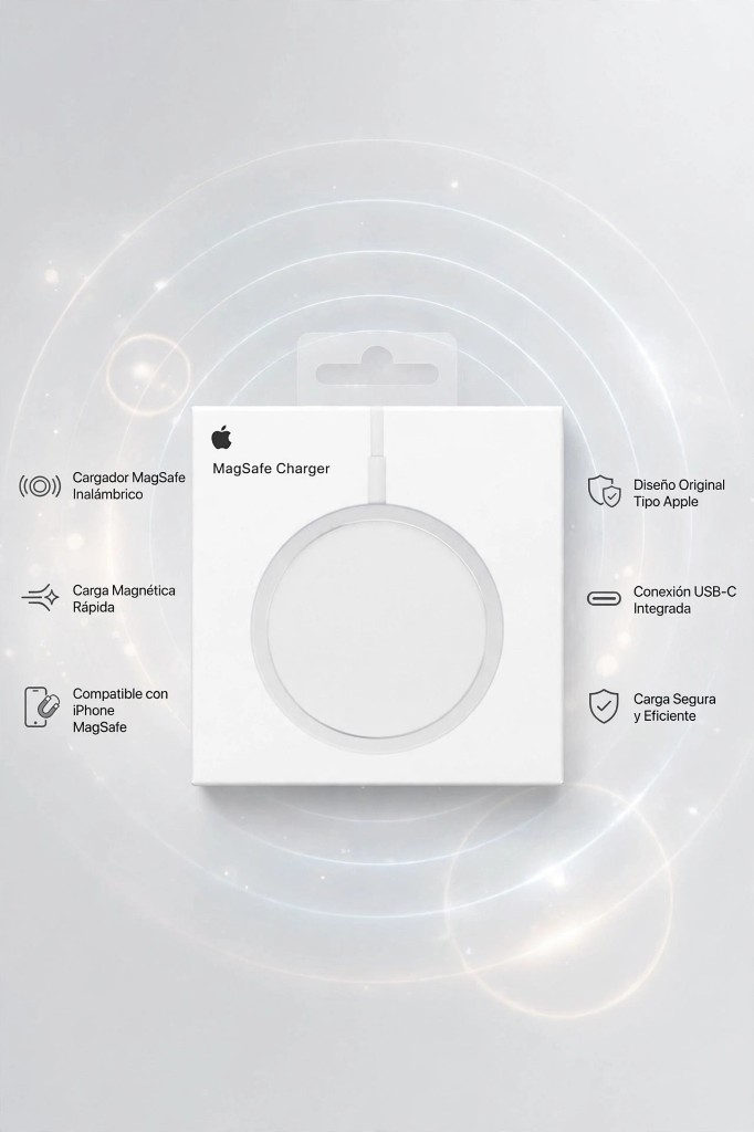 Cable MagSafe 1M