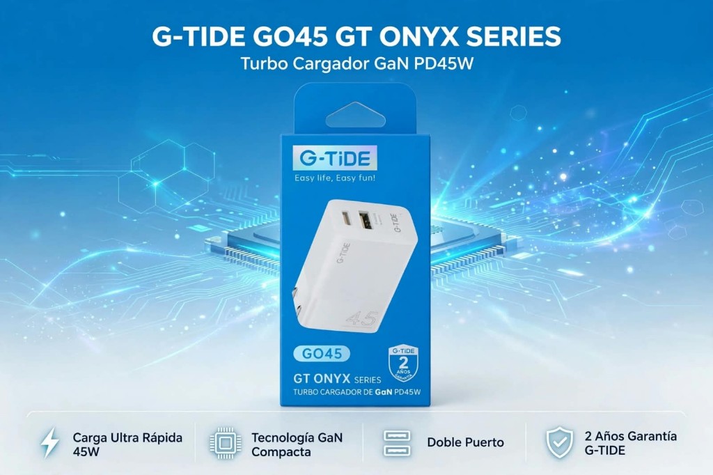 Cubo G-TiDE go45