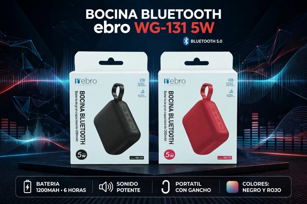 Bocina Nebro WG-131