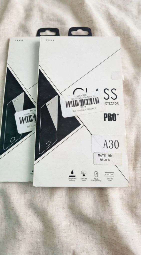 Mica 9D Samsung A30S/A50S