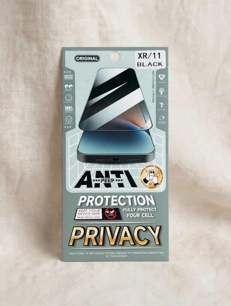 Mica privacidad iPhone XR/11