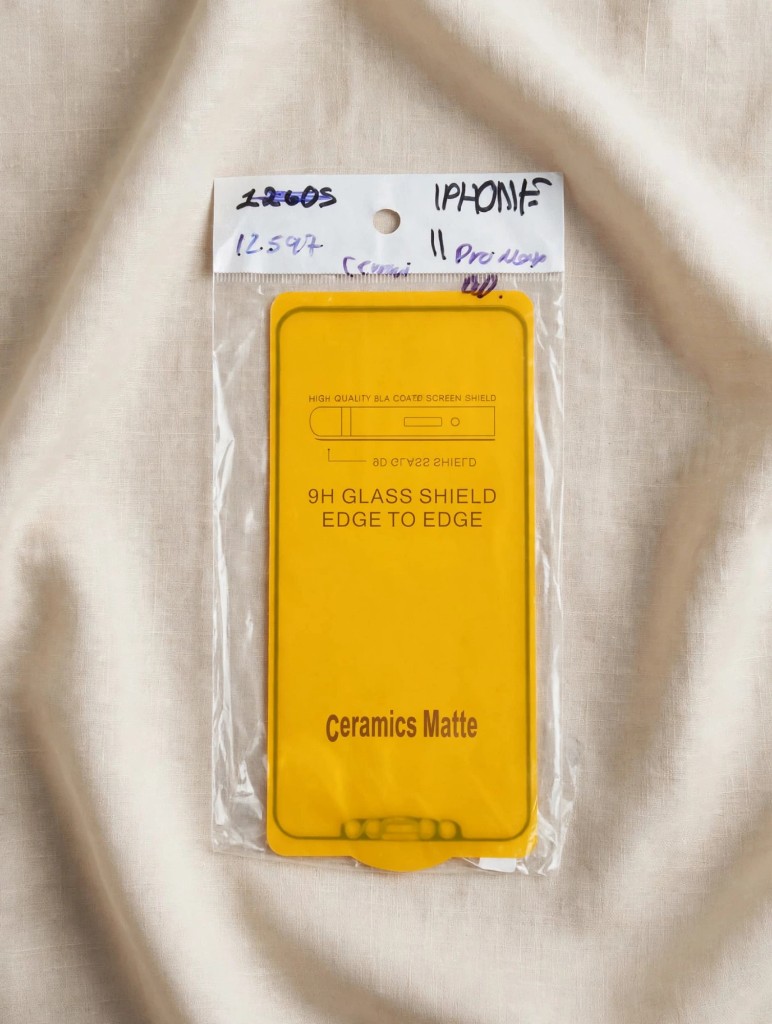 Mica Cerámica iPhone 11 pro max