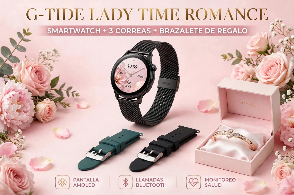 Lady time