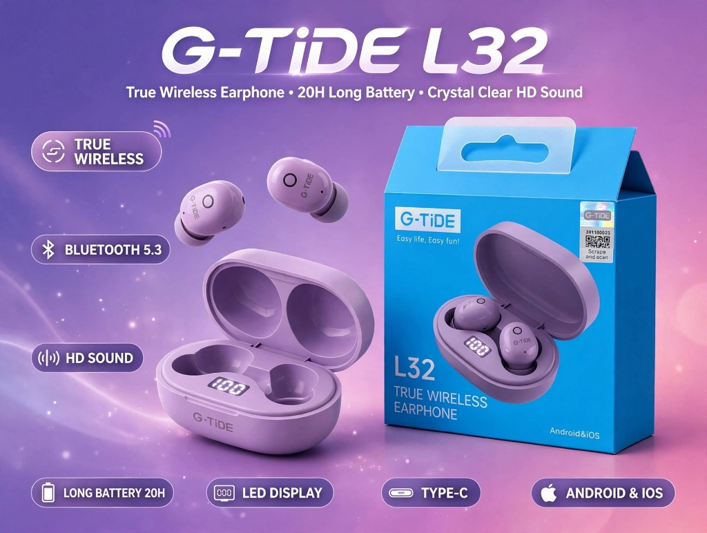 G-TiDE L32