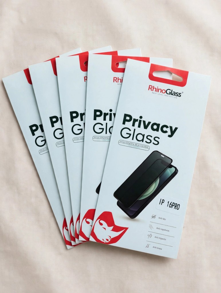 Mica Privacidad iPhone 16pro