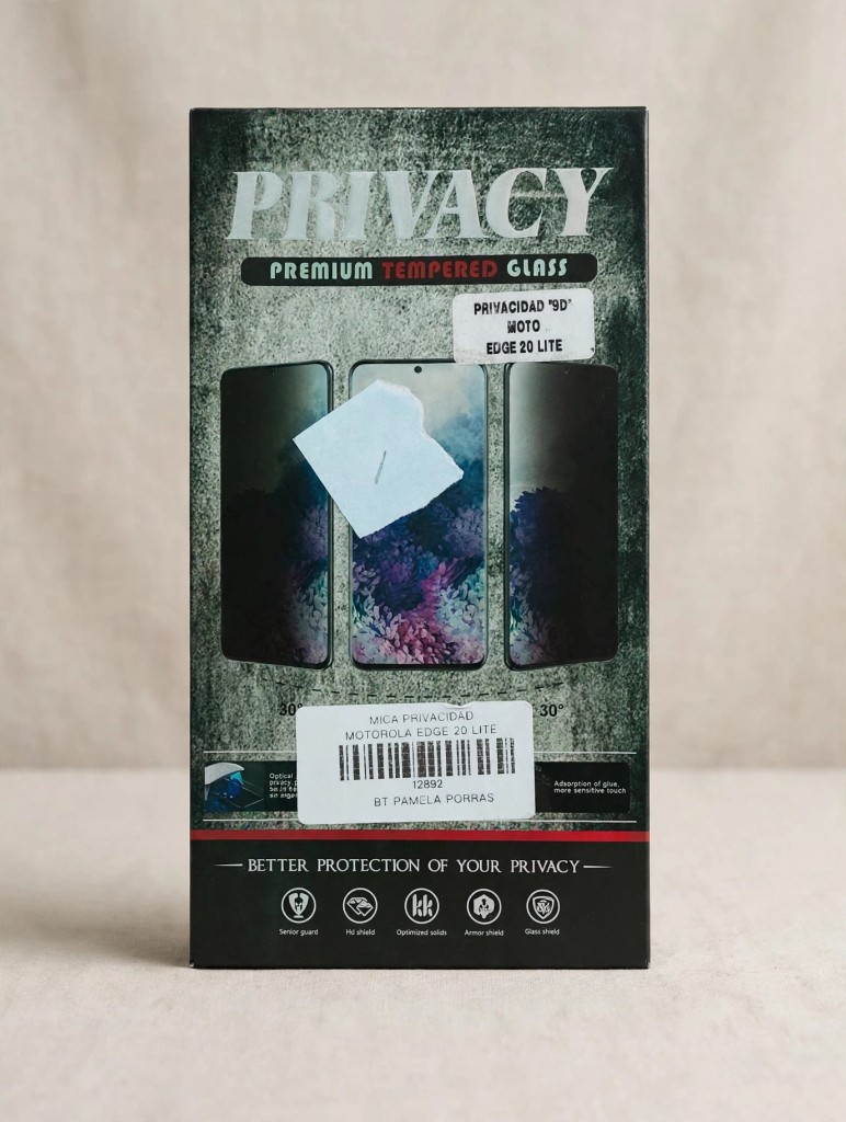 Mica NOT EDGE 20 PRO