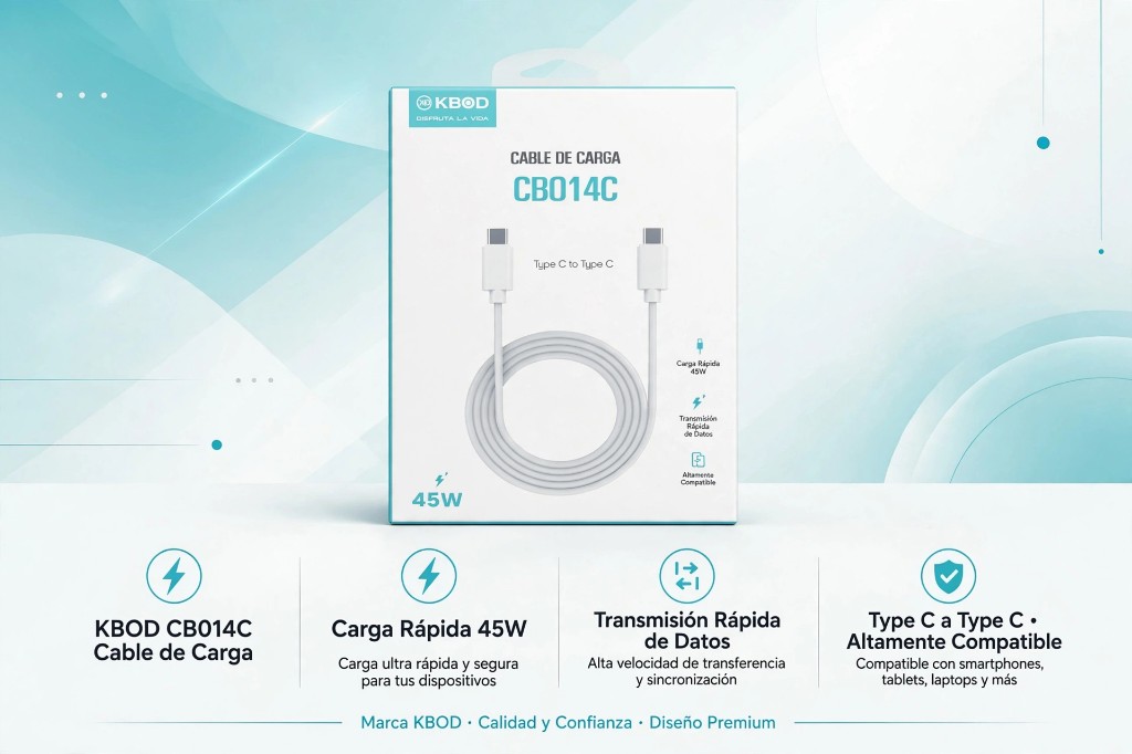 C. de Carga CB014C