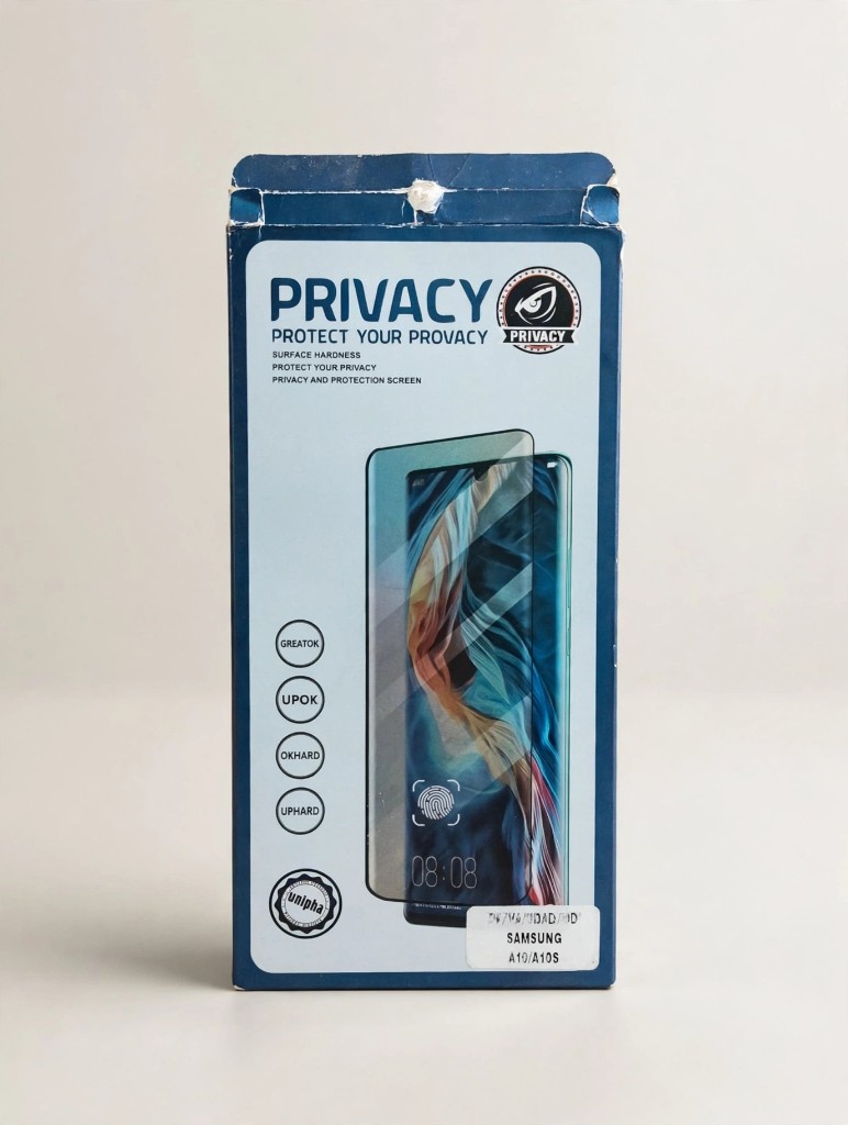 Mica privacidad Samsung A10/A10S