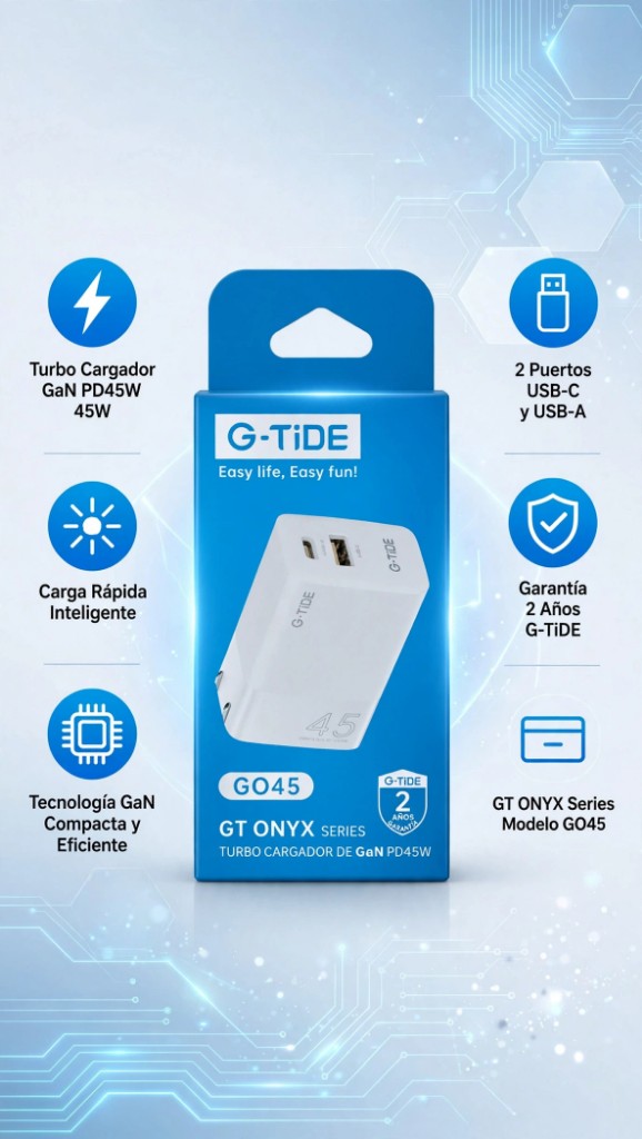 Cubo G-TiDE 45w