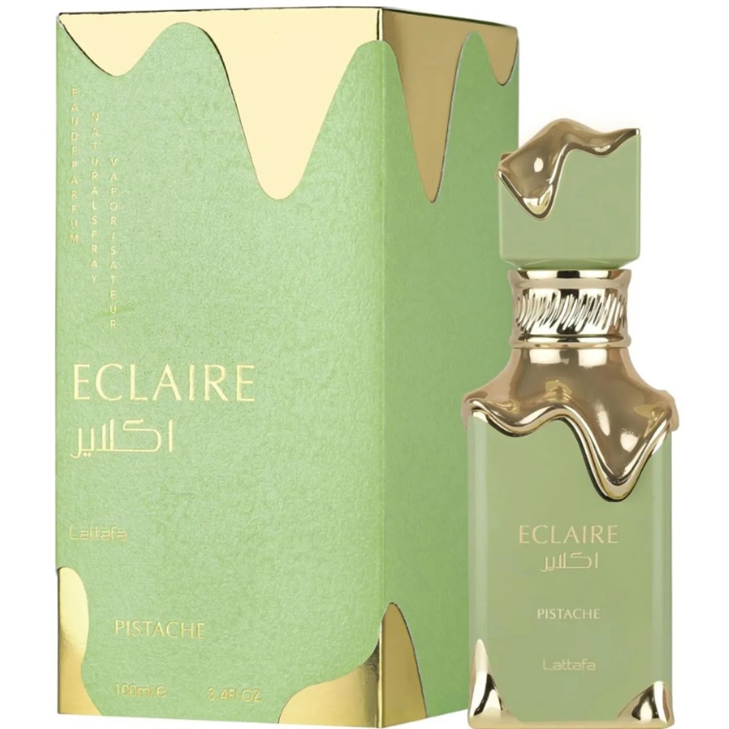 Lattafa Eclaire Pistache 100ml