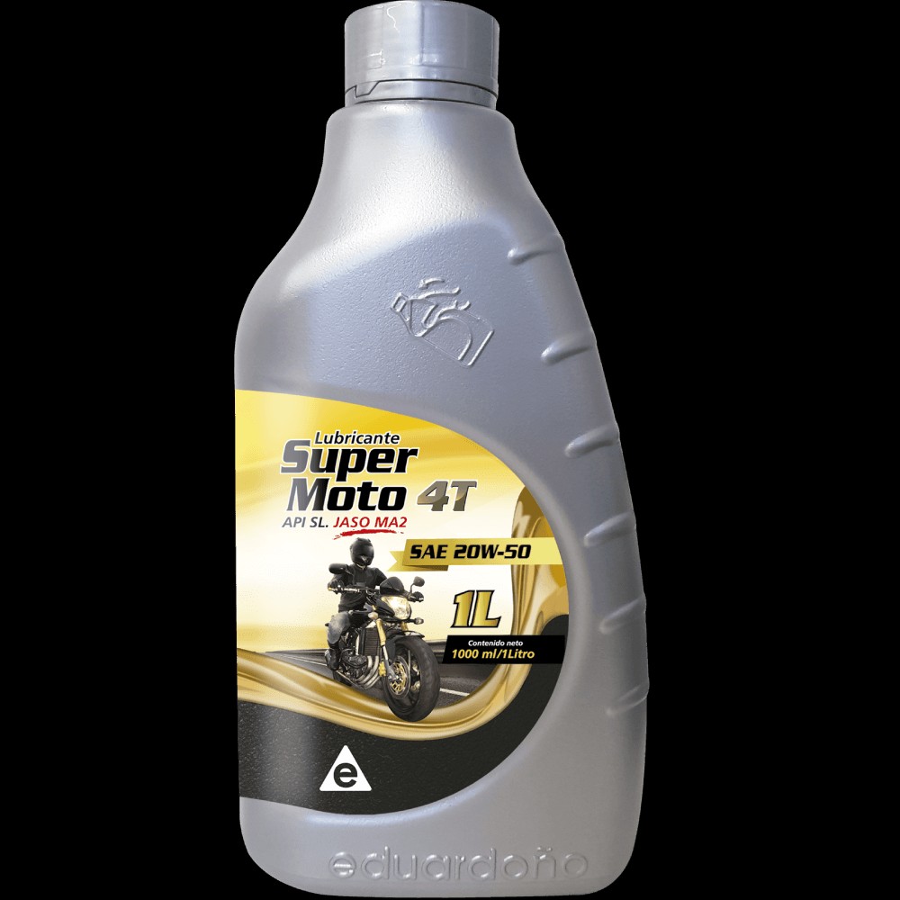 Aceite Super Moto 4T