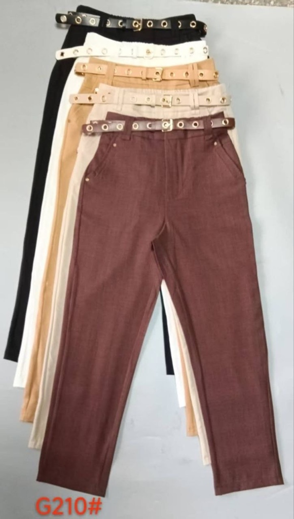 Pantalón formal jun