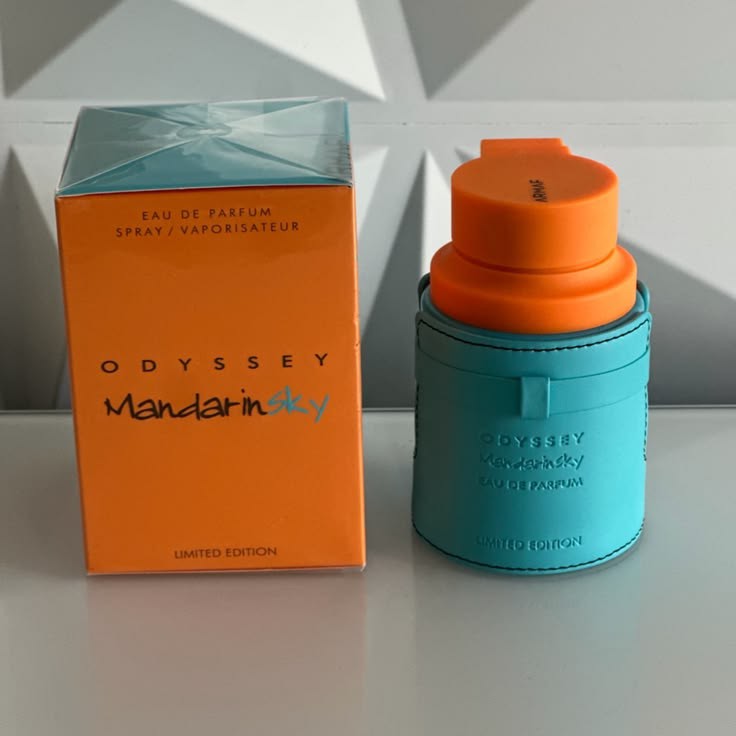 Odyssey Mandarin Sky 100ml
