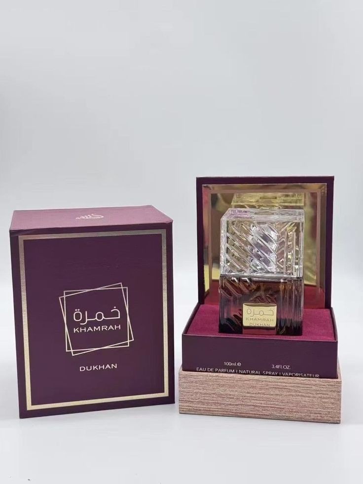Khamrah Dukhan perfume 100ml