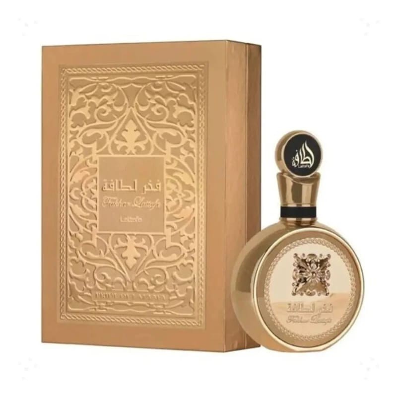 Lattafa Fakhar Gold perfume 100ml