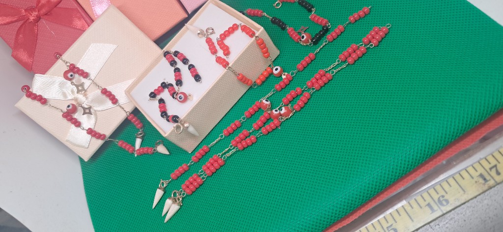 Pulserita de coral