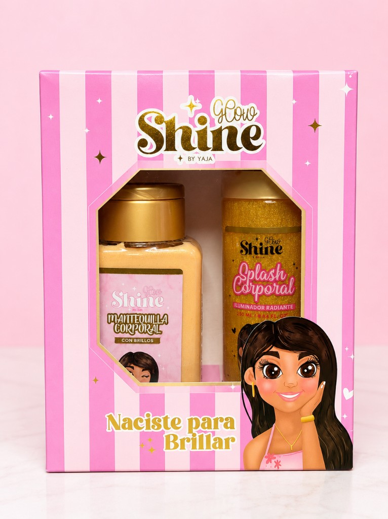 Brilli Combo Dorado Glow Shine