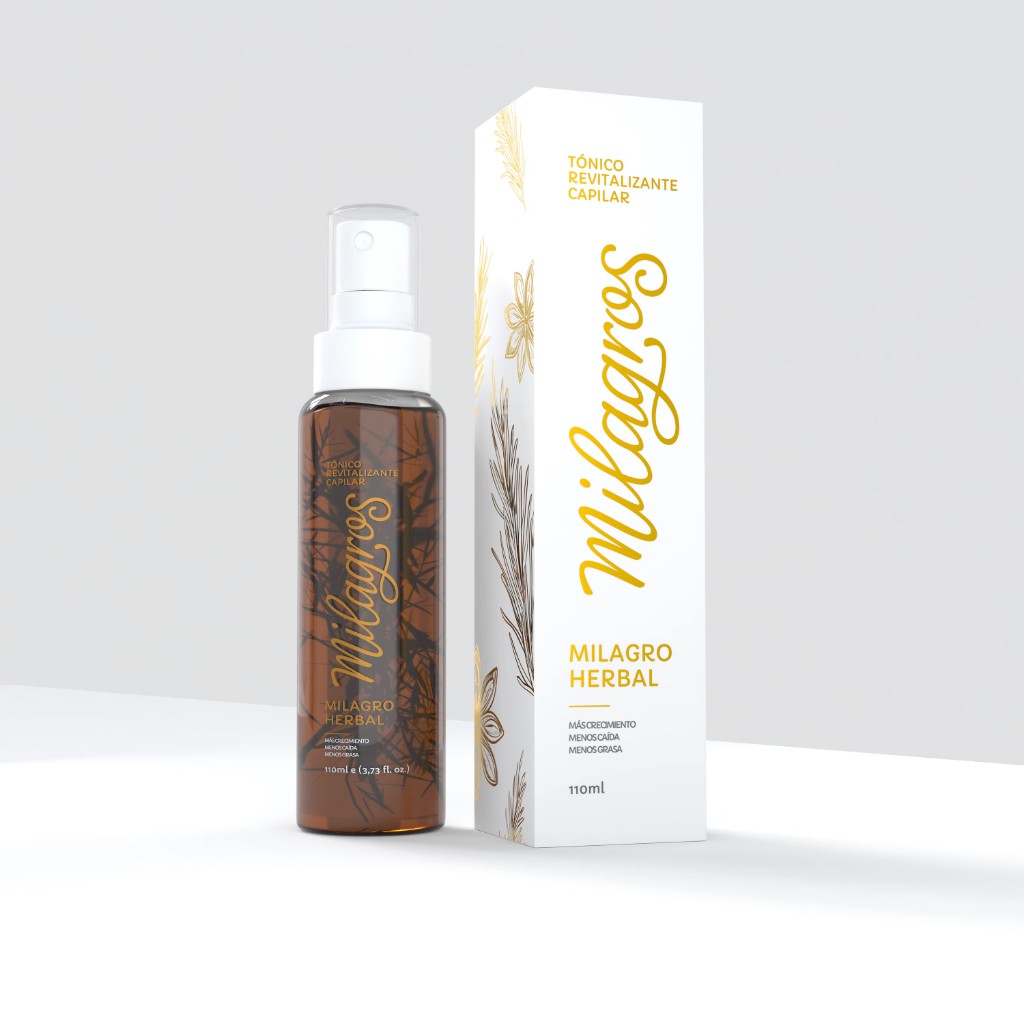 Tónico Herbal Milagros